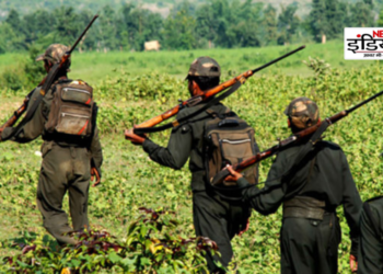 Naxals Encounter: Police gets big success in Chhattisgarh, 18 Naxalites killed in encounter with Bastar security forces