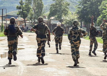 Manipur Violence: जिसका था डर वही हुआ शुरू, मणिपुर में मौत का तांडव फिर से शुरू