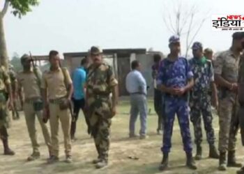 Lok Sabha election 2024