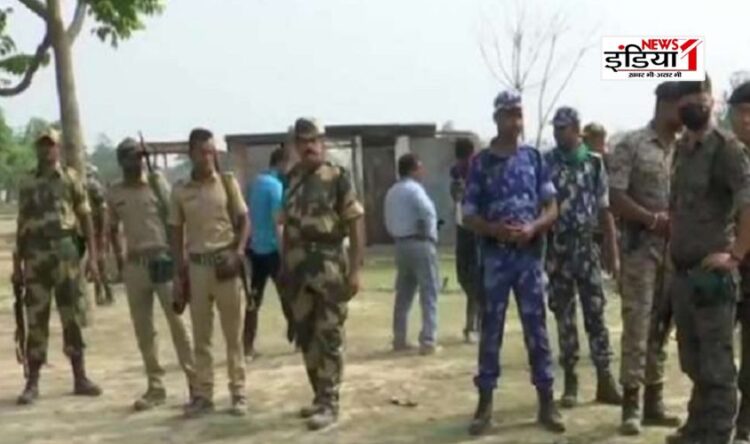 Lok Sabha election 2024