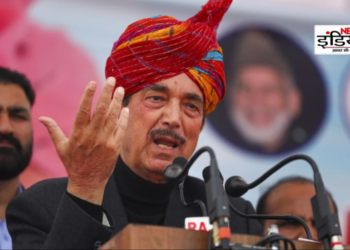 loksabha Elections 2024: Ghulam Nabi Azad's big announcement before the first phase of elections, will not contest Anantnag Lok Sabha seat