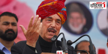 loksabha Elections 2024: Ghulam Nabi Azad's big announcement before the first phase of elections, will not contest Anantnag Lok Sabha seat