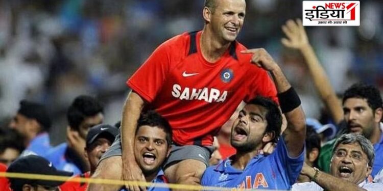 Gary Kirsten, Pakistan, Cricket