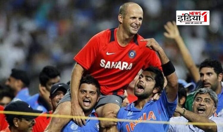 Gary Kirsten, Pakistan, Cricket