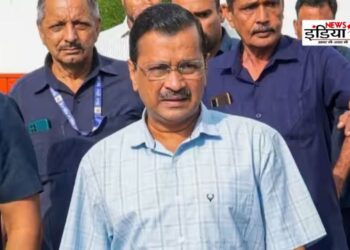 Arvind Kejriwal, AAP