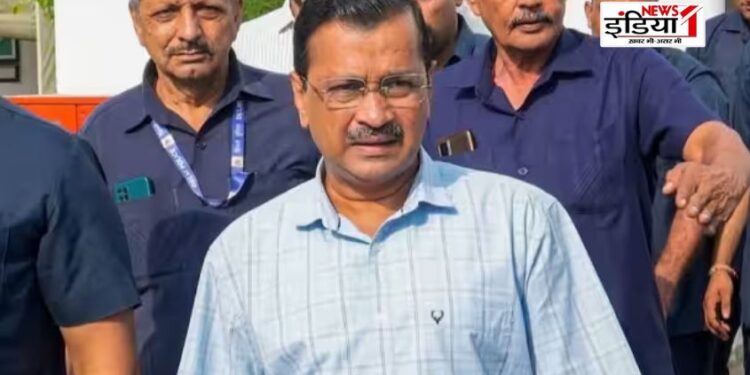 Arvind Kejriwal, AAP