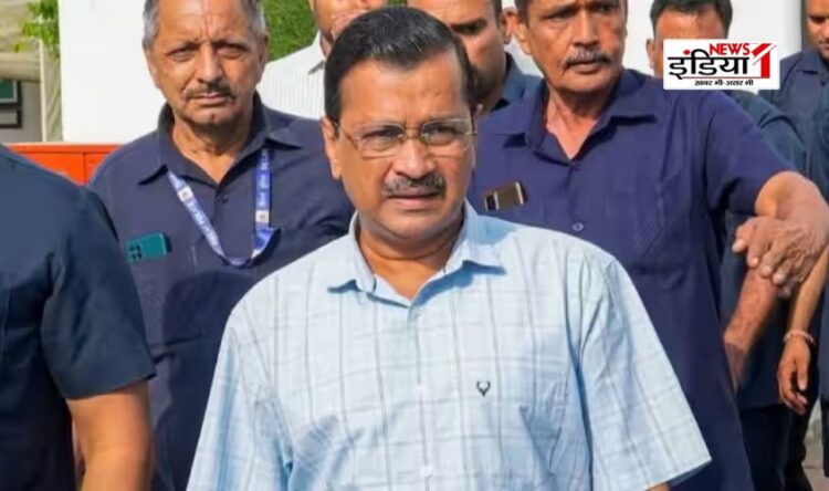 Arvind Kejriwal, AAP