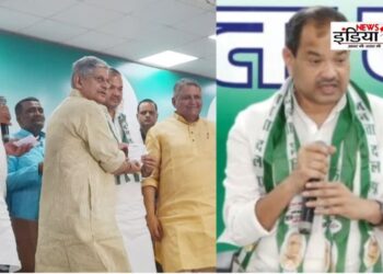 RJD, JDU, lok sabha election 2024