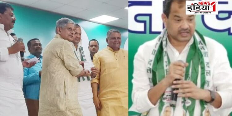 RJD, JDU, lok sabha election 2024
