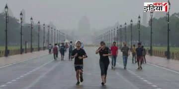 Delhi/NCR Weather update