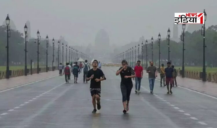 Delhi/NCR Weather update