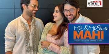 Bollywood, rajkummar rao , janhvi kapoor, mr and mrs mahi, new release date