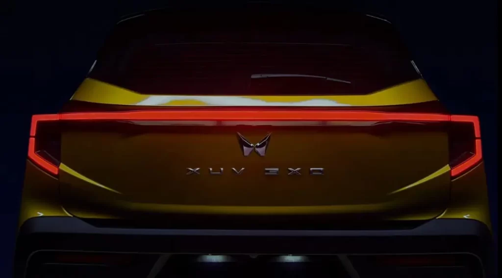 Mahindra XUV300