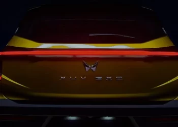 Mahindra XUV300