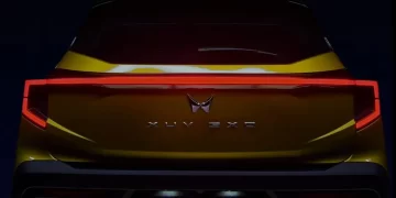 Mahindra XUV300