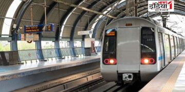 Delhi Metro