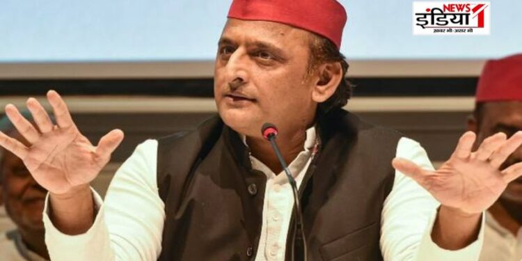 Akhilesh Yadav