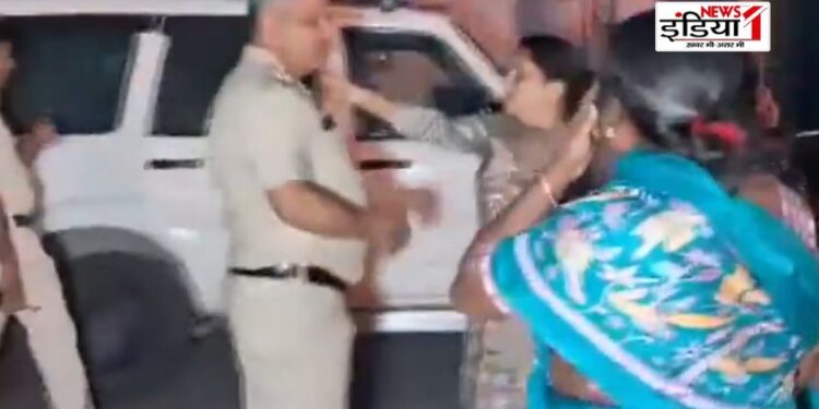Delhi, Trilokpuri, Murder