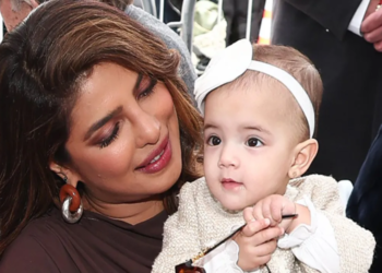 फिल्म हेड्स ऑफ स्टेट के सेट से Priyanka Chopra ने शेयर किया बेटी मालती का आईडी कार्ड