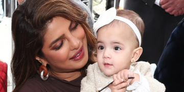फिल्म हेड्स ऑफ स्टेट के सेट से Priyanka Chopra ने शेयर किया बेटी मालती का आईडी कार्ड