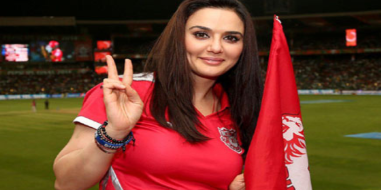 Preity Zinta