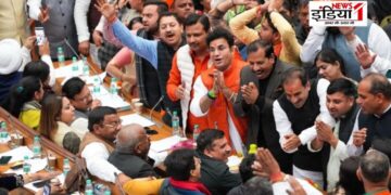 Mayor Election, AAP, BJP