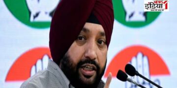 Congress, Arvinder Singh Lovely