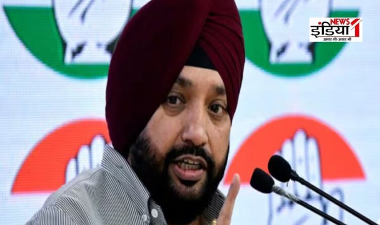 Congress, Arvinder Singh Lovely