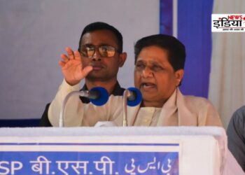 BSP, SP, Lok Sabha Election 2024, Congress