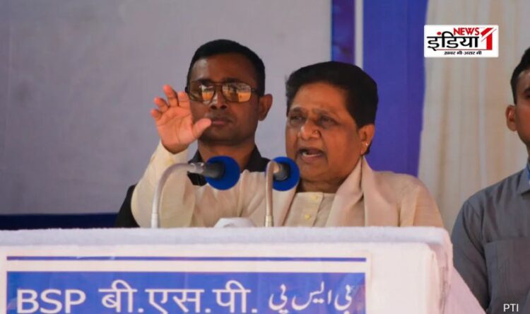 BSP, SP, Lok Sabha Election 2024, Congress