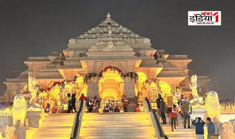 ram mandir, navratri, ramnavmi