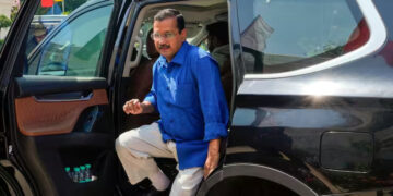 Arvind Kejriwal