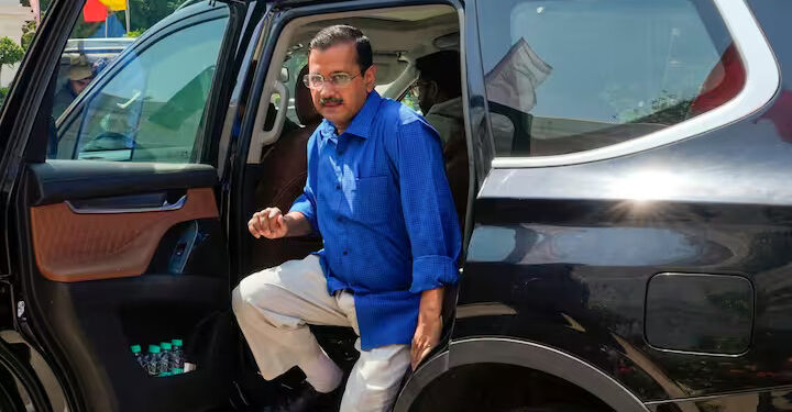 Arvind Kejriwal