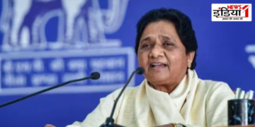 loksabha election 2024: Before the elections, BSP cut the card of its leader