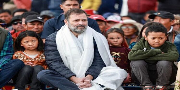 Rahul Gandhi: