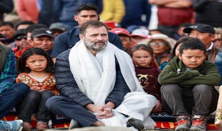 Rahul Gandhi: