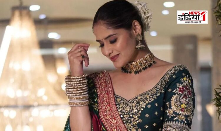 Arti Singh, Krushna