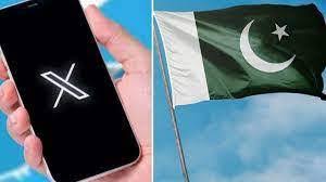 Pak banned X: 