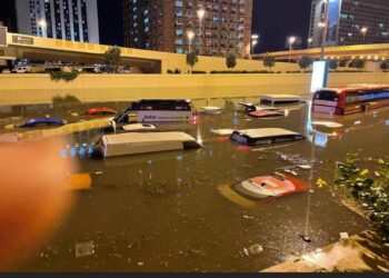 Dubai Rain: ग्लोबल वार्मिंग का प्रभाव, रेगिस्तान में आयी बाढ़, बारिश से दुबई में हाहाकार, कितने लोगों की गयी जान?