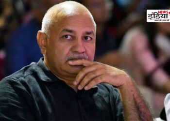 Manish Sisodiya, Delhi