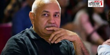 Manish Sisodiya, Delhi