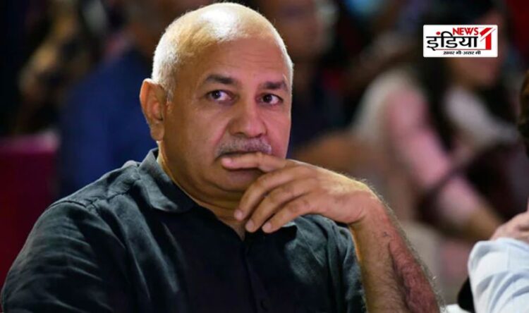 Manish Sisodiya, Delhi