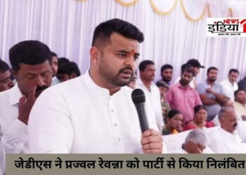 Prajwal Revanna Case