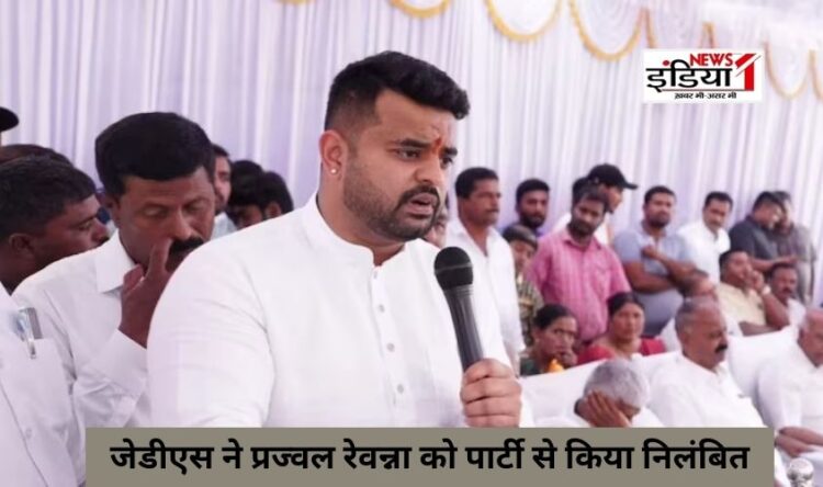 Prajwal Revanna Case