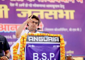 Lok Sabha Election 2024: कौशांबी जनसभा में पैसे बटने से फंसे आकाश, चुनाव आयोग ने लिया एक्शन, क्या फंस गए आनंद?