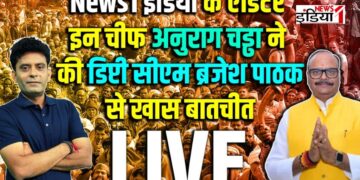 UP Deputy CM Live