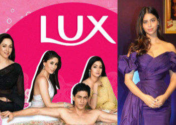 डैडी Shah Rukh Khan के बाद सुहाना खान बनी लक्स की ब्रांड एंबेसडर, स्टार किड्स में हासिल की ये बड़ी अचीवमेंट