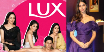 डैडी Shah Rukh Khan के बाद सुहाना खान बनी लक्स की ब्रांड एंबेसडर, स्टार किड्स में हासिल की ये बड़ी अचीवमेंट