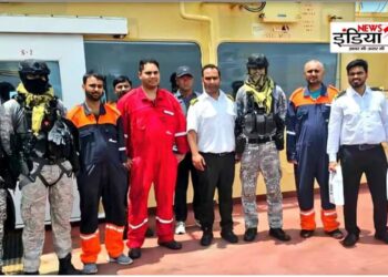 INS Kochi, Indian Navy