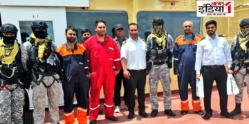 INS Kochi, Indian Navy